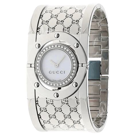 gucci montre vintage|unisex gucci watch.